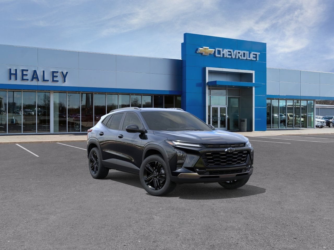 2026 Chevrolet Trax