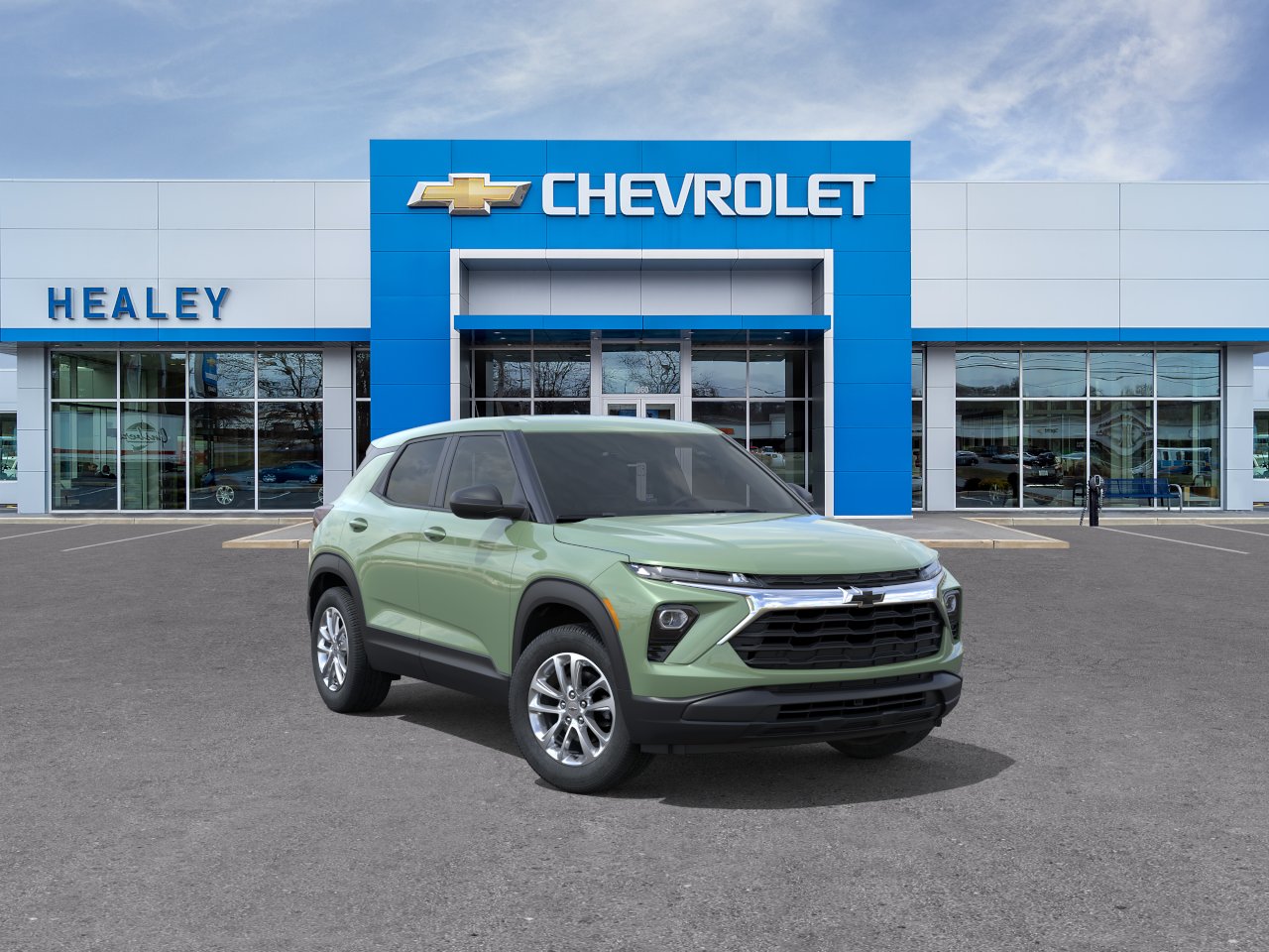 2026 Chevrolet Trailblazer