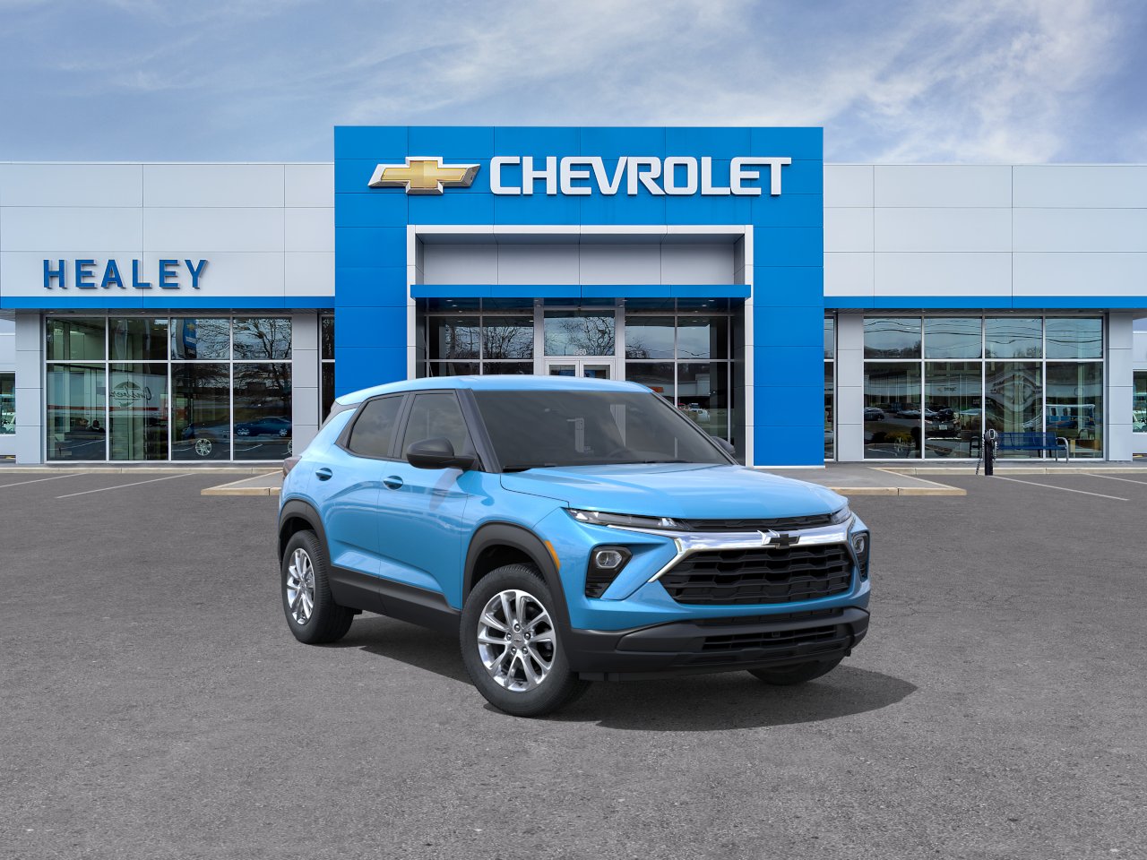 2026 Chevrolet Trailblazer