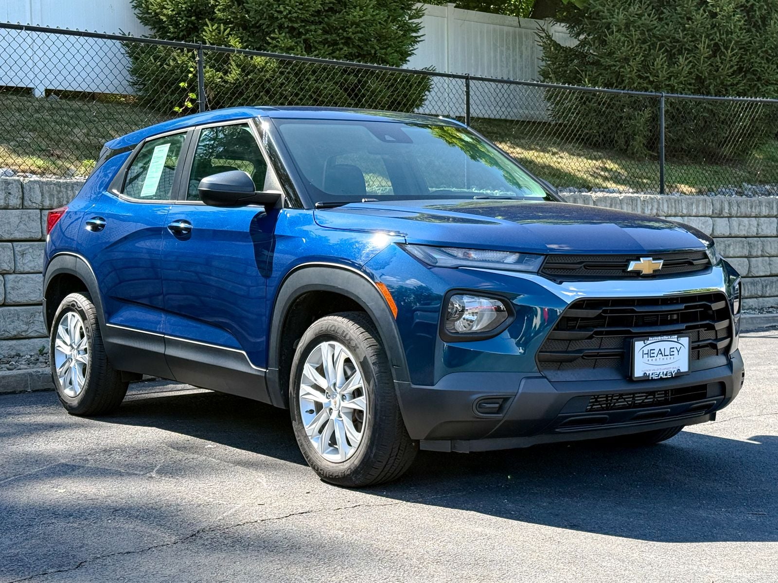 2021 Chevrolet Trailblazer