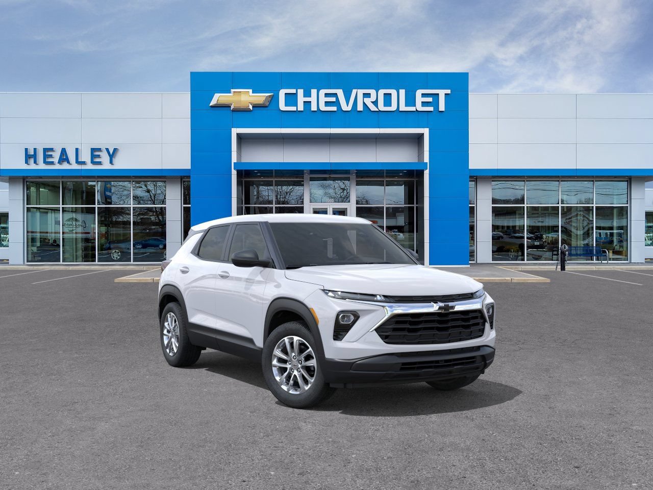 2026 Chevrolet Trailblazer