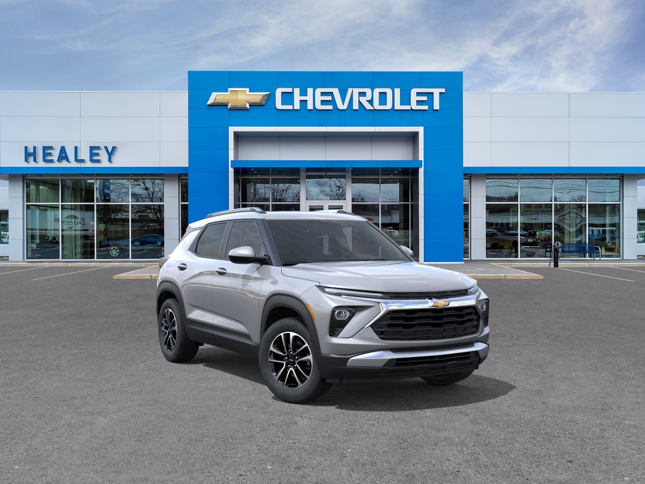 2026 Chevrolet Trailblazer