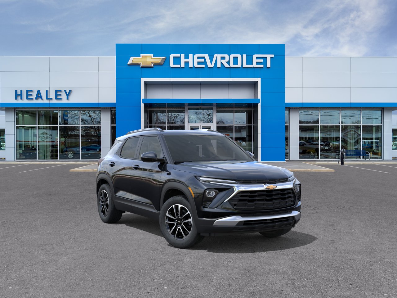 2026 Chevrolet Trailblazer