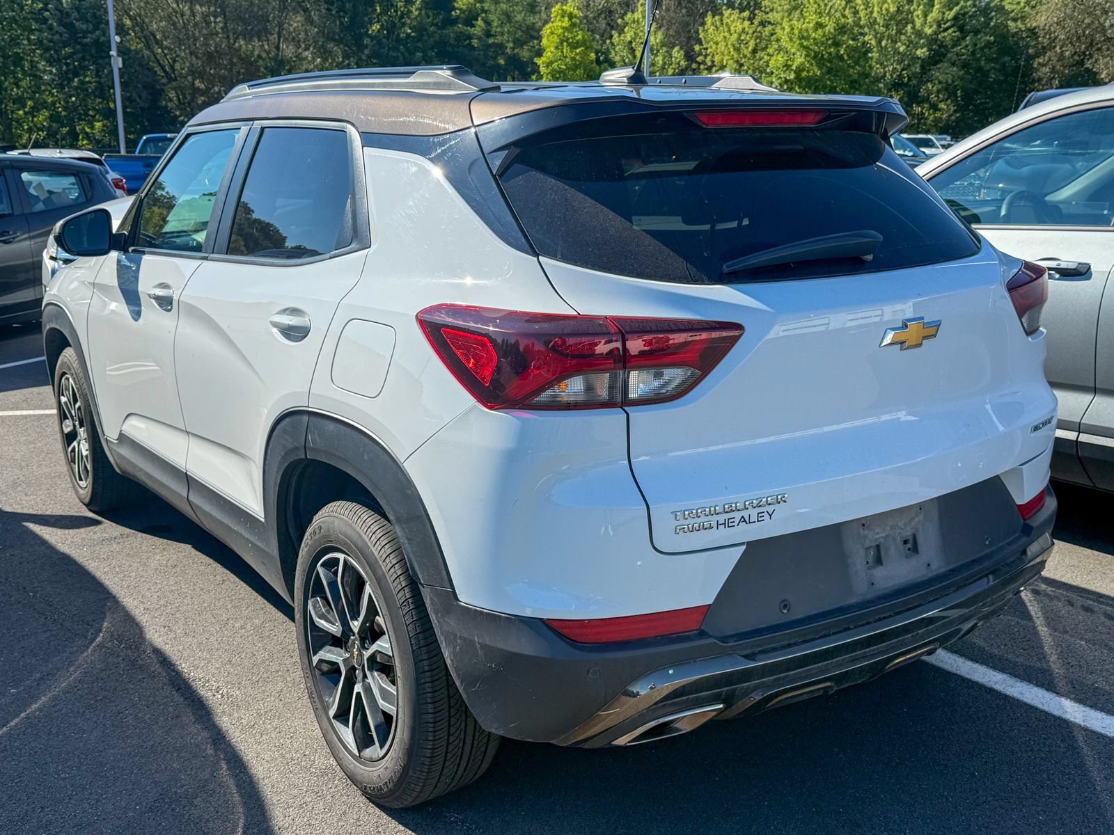 2021 Chevrolet Trailblazer