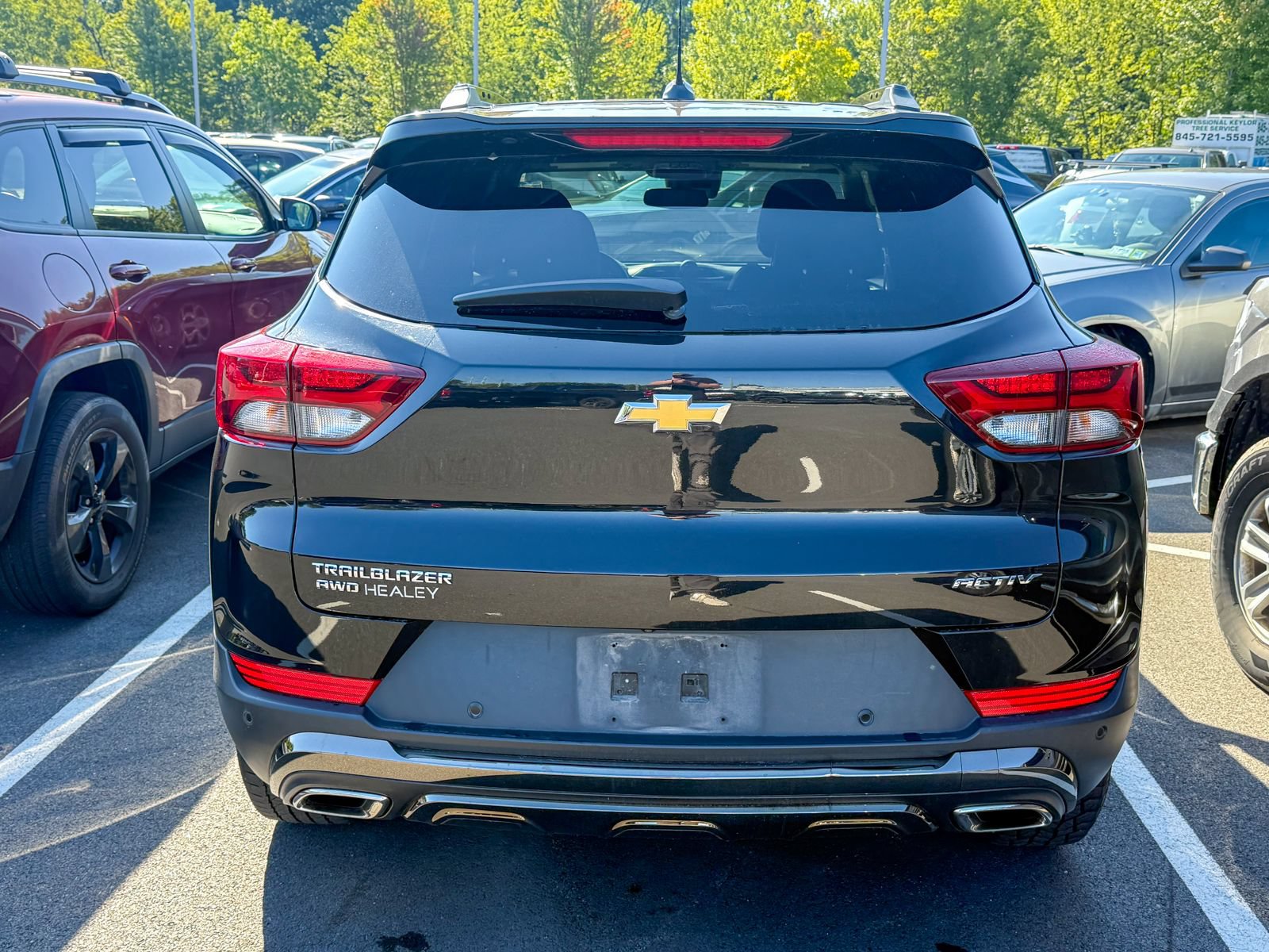 2021 Chevrolet Trailblazer