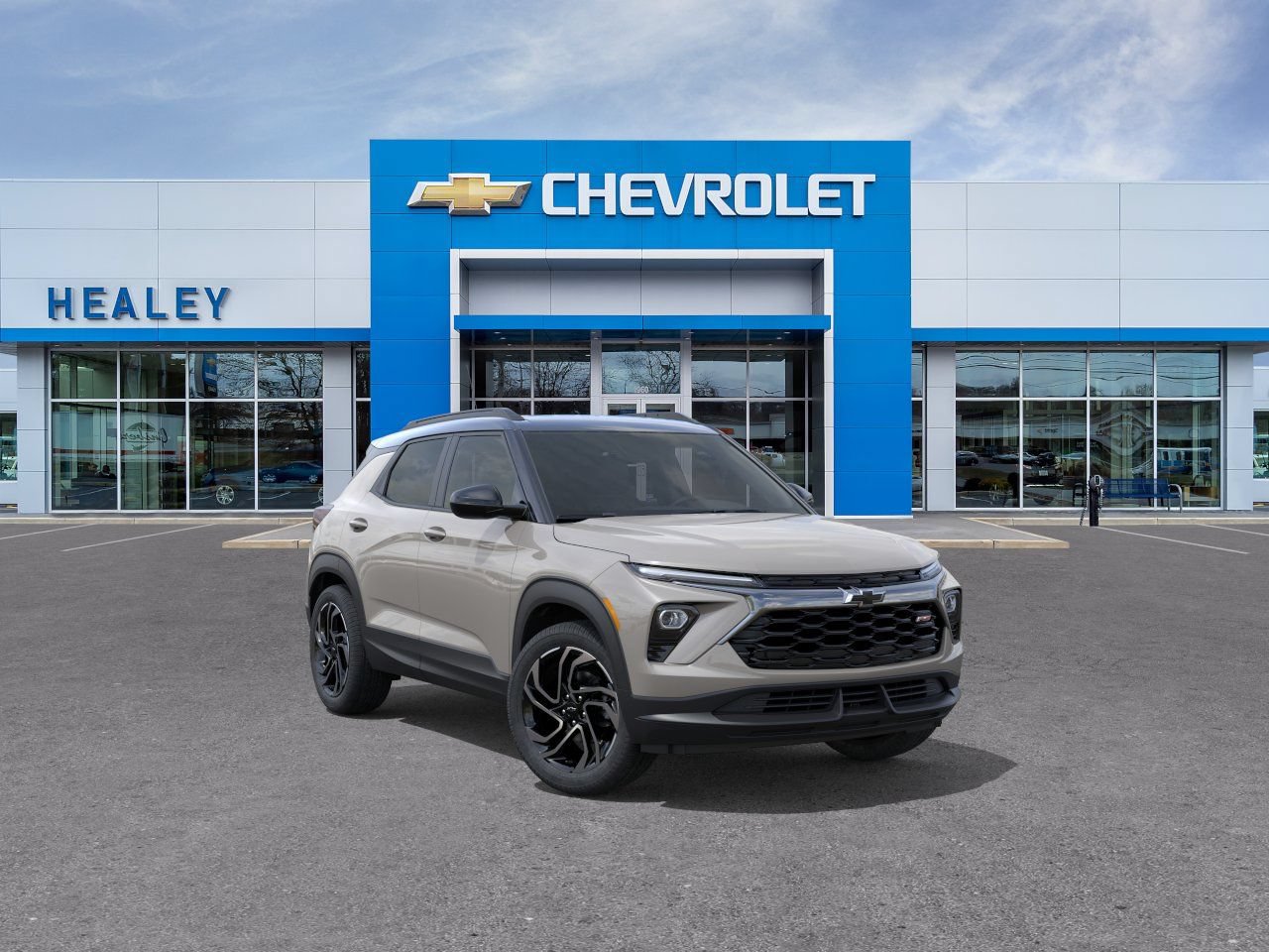 2026 Chevrolet Trailblazer