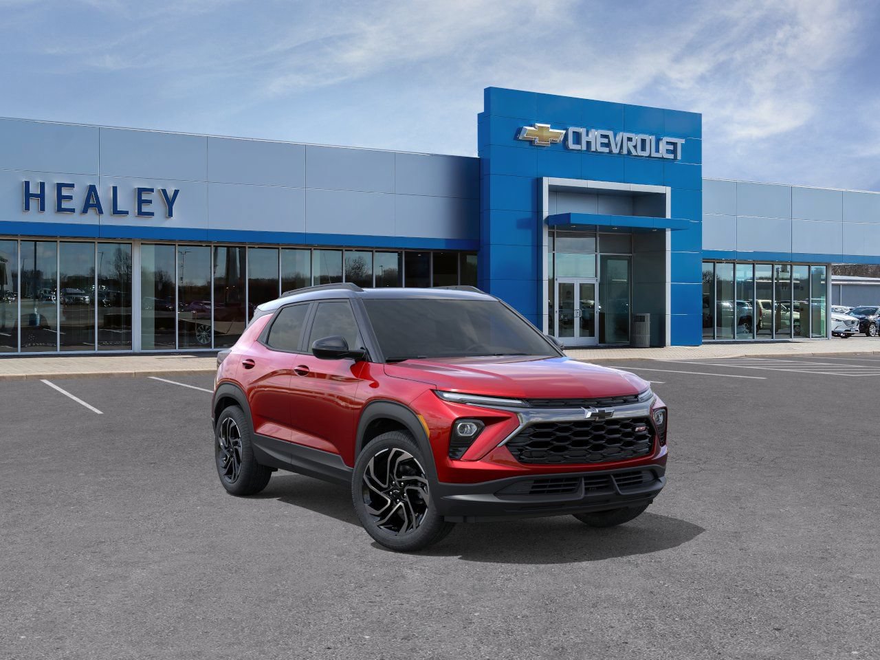 2026 Chevrolet Trailblazer