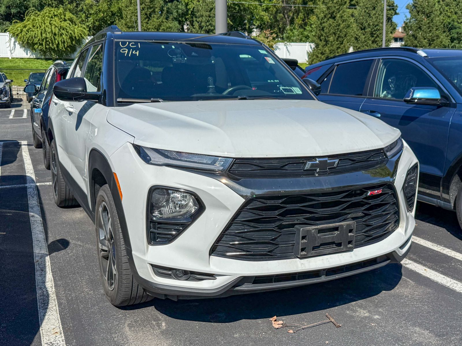 2023 Chevrolet Trailblazer