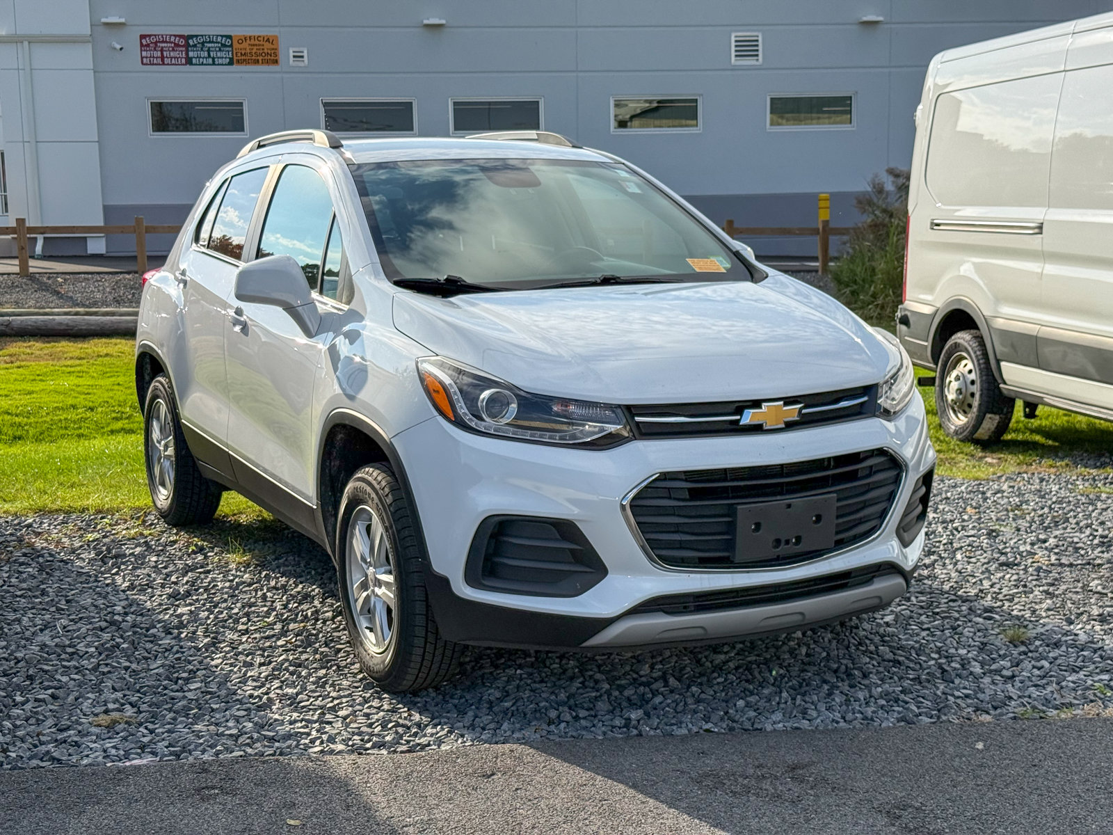 2020 Chevrolet Trax