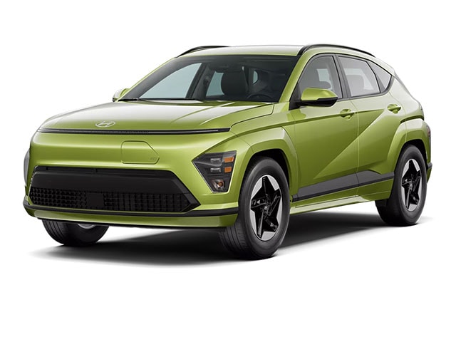 2025 Hyundai Kona Electric