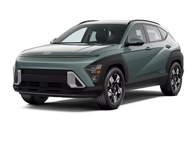2024 Hyundai Kona