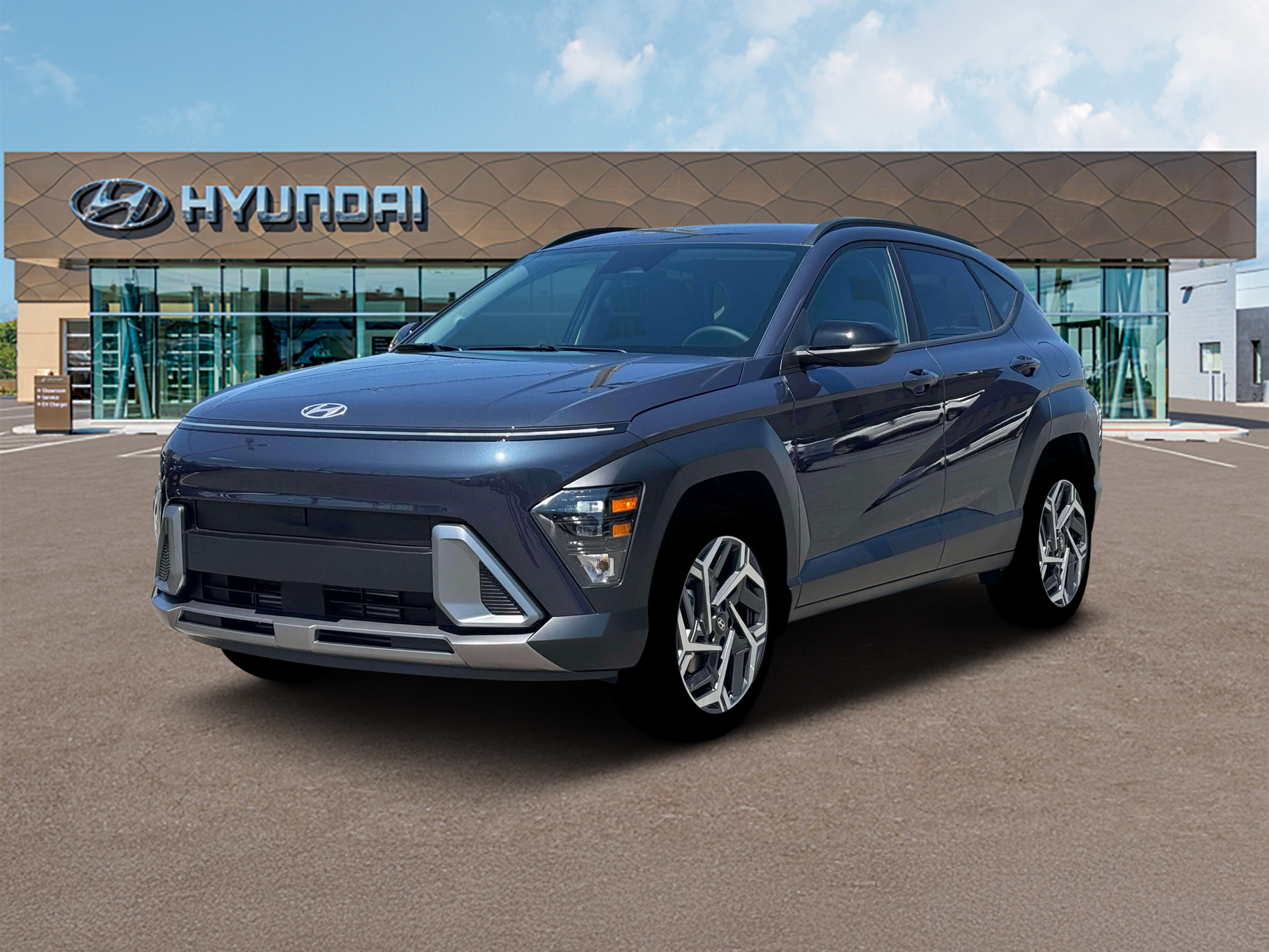 2026 Hyundai Kona