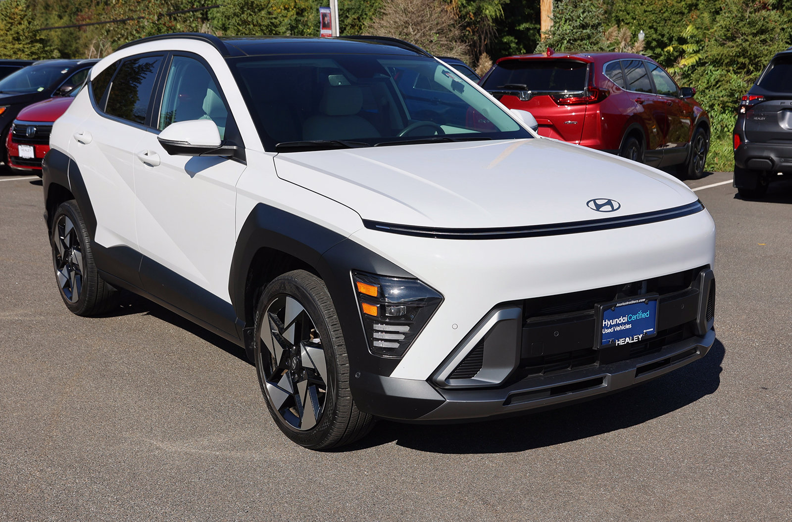 2024 Hyundai Kona