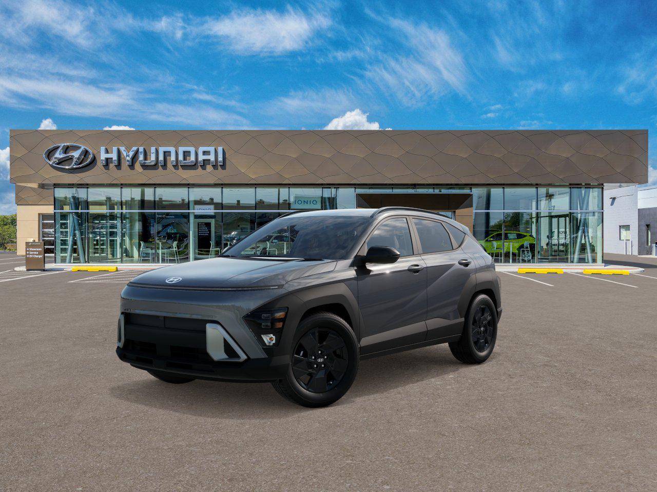 2027 Hyundai Kona SEL Sport