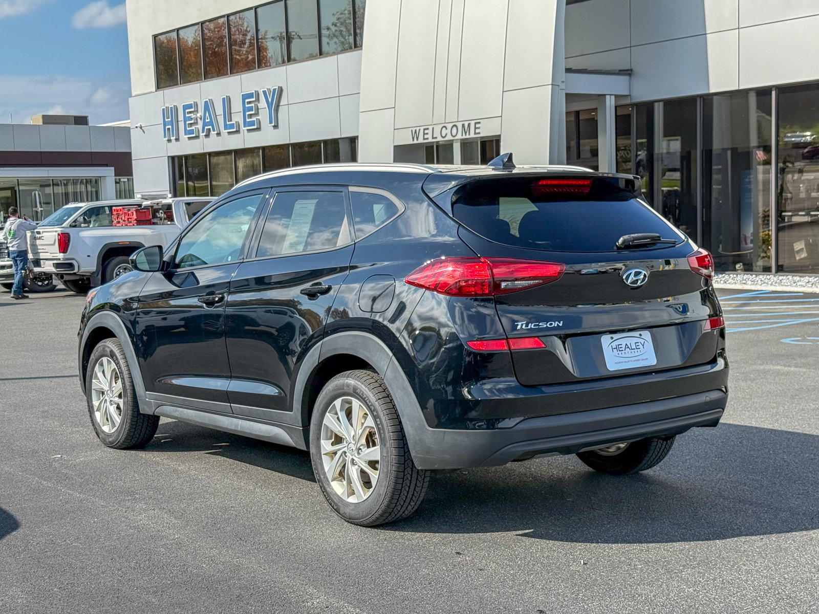 2019 Hyundai Tucson