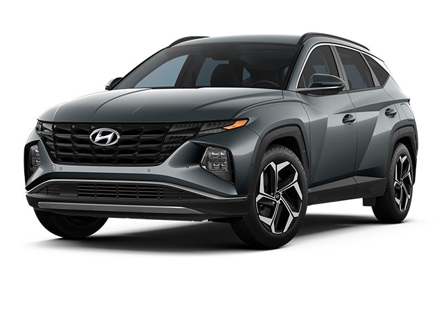 2023 Hyundai Tucson Plug-In Hybrid