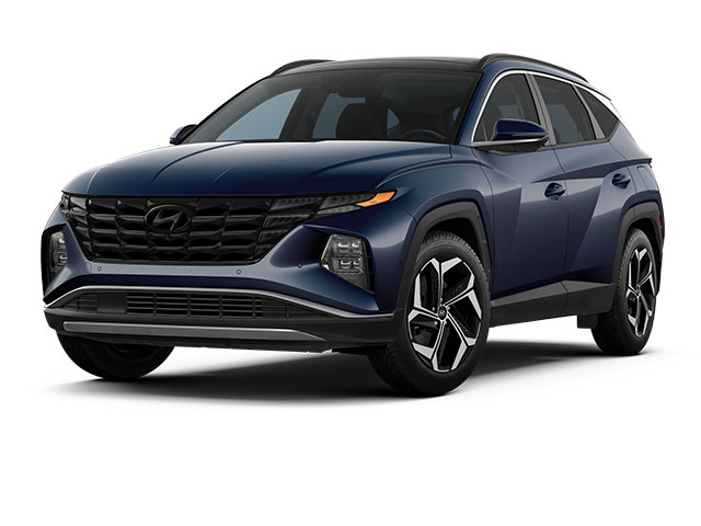2024 Hyundai Tucson Plug-In Hybrid