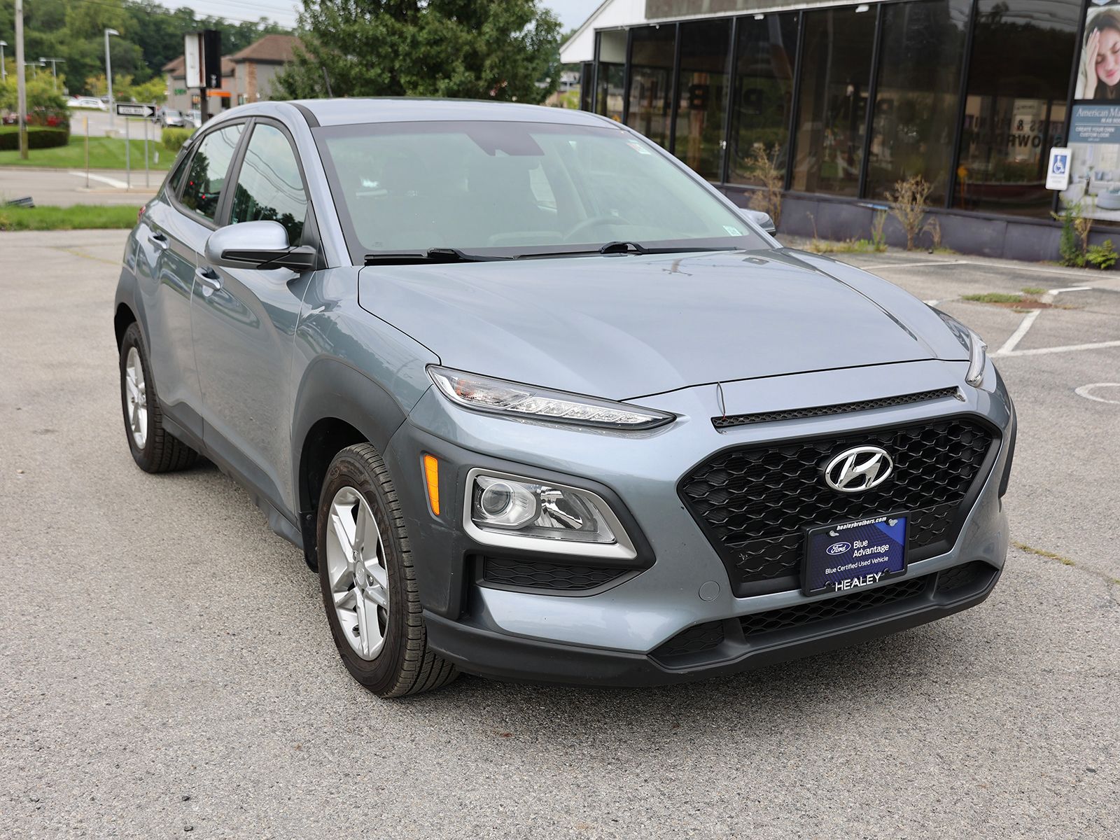 2019 Hyundai Kona
