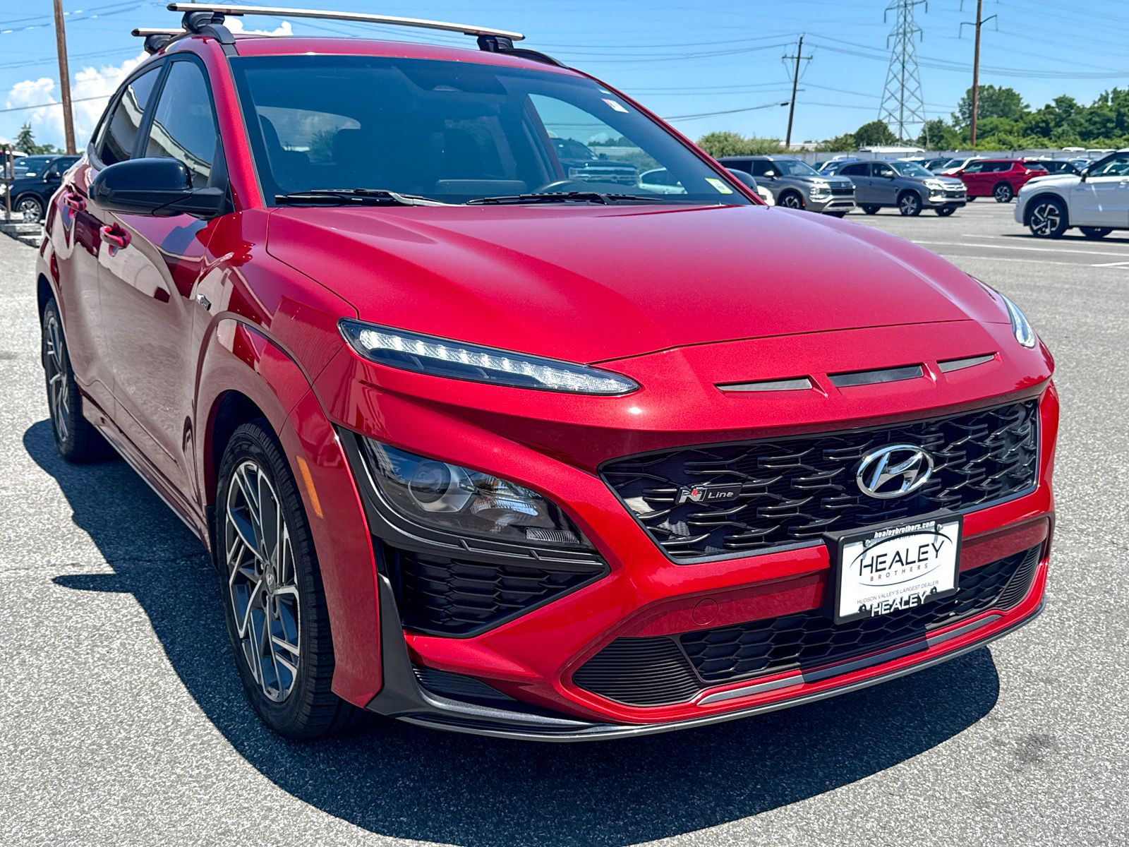 2023 Hyundai Kona