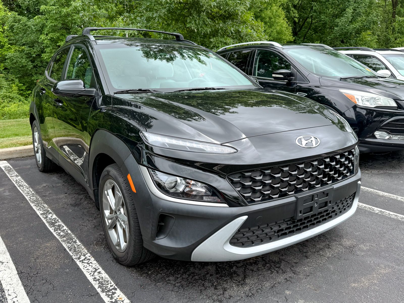 2023 Hyundai Kona