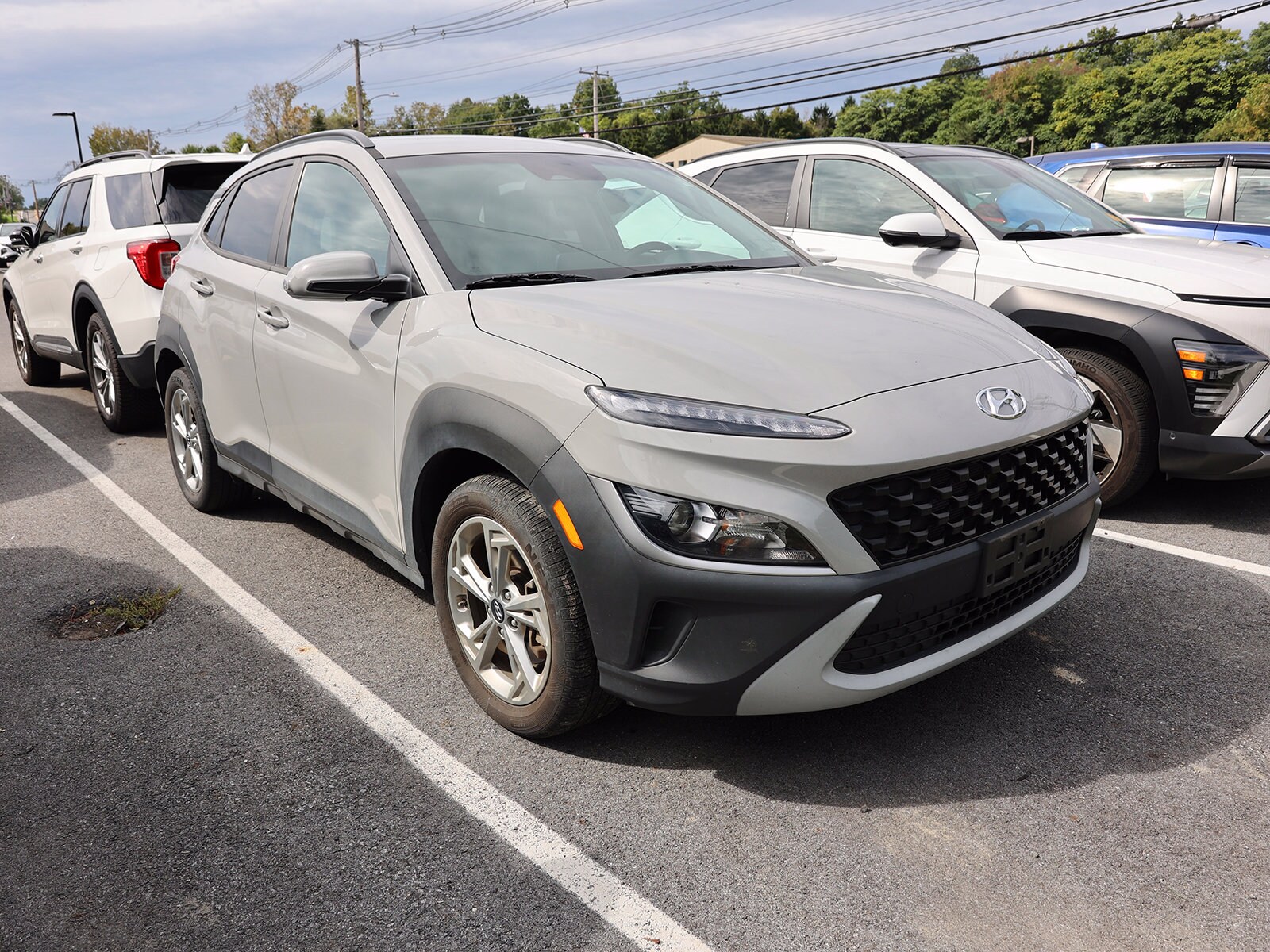 2023 Hyundai Kona