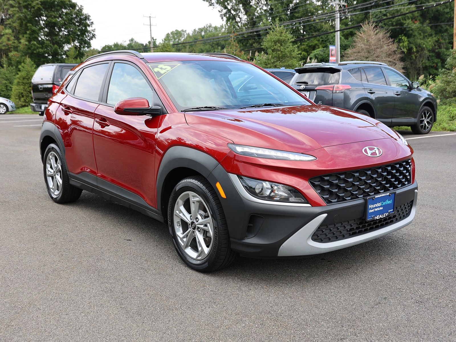 2023 Hyundai Kona