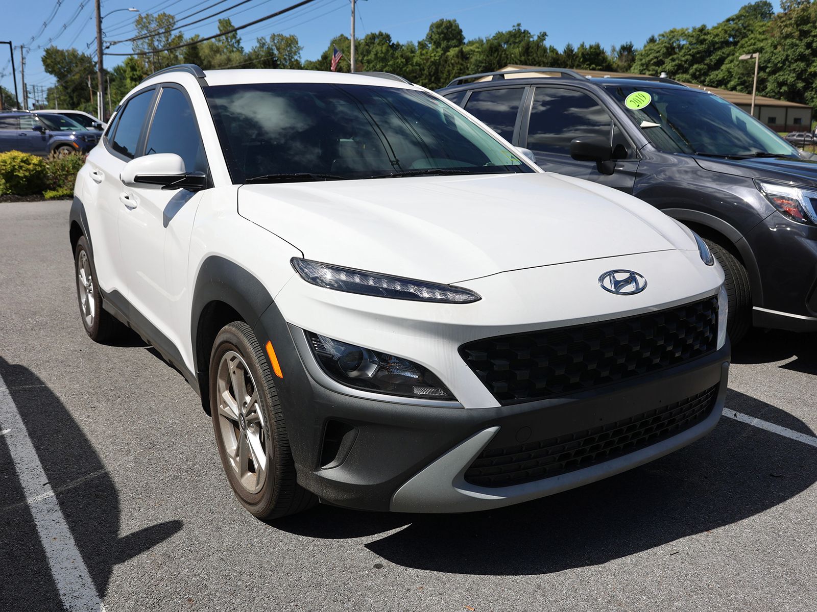 2023 Hyundai Kona