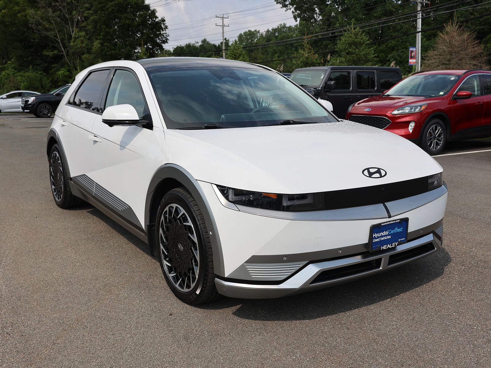 2023 Hyundai IONIQ 5
