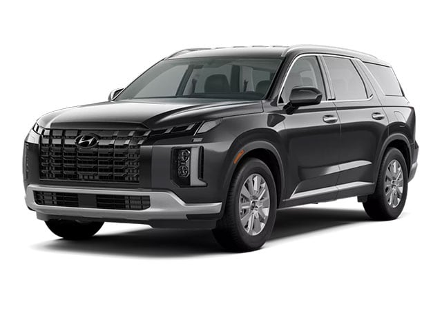 2025 Hyundai Palisade