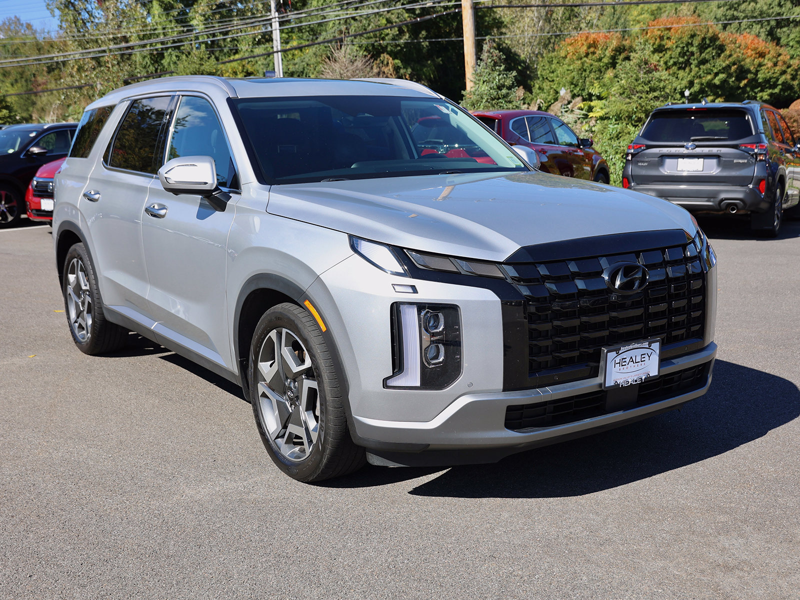 2023 Hyundai Palisade