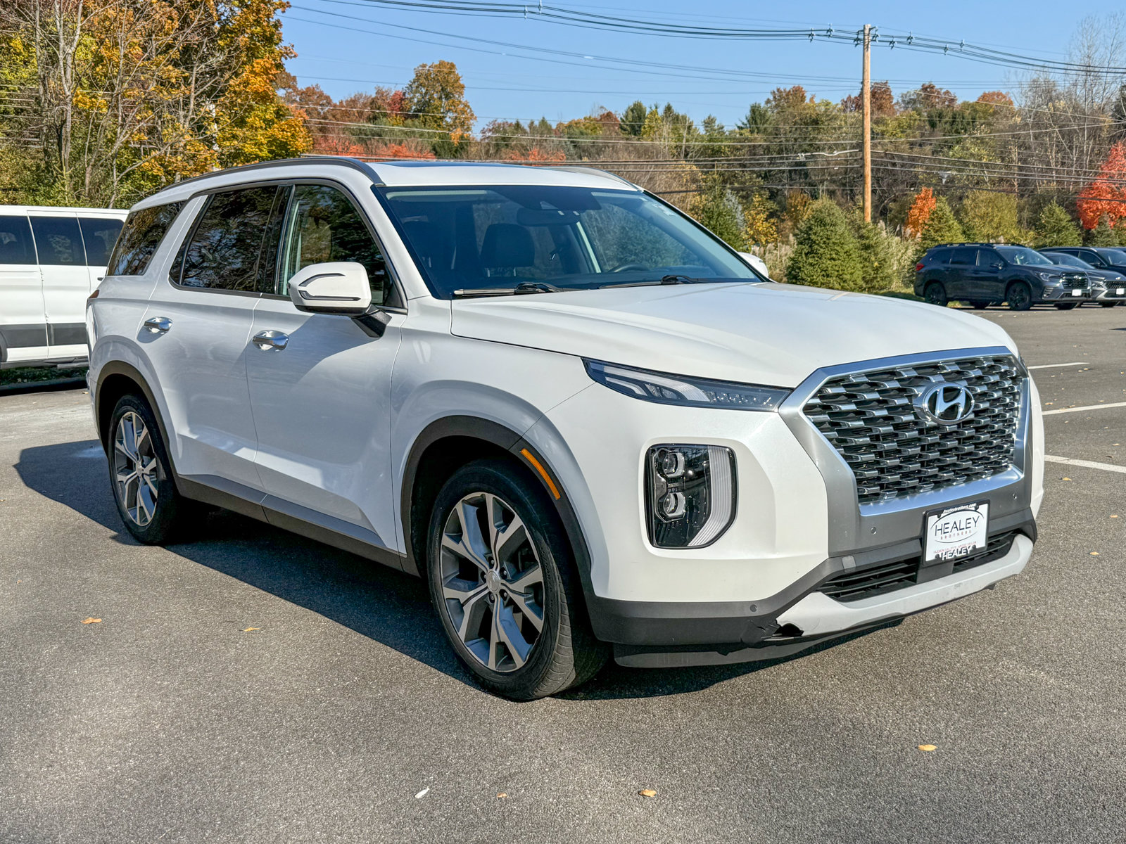 2020 Hyundai Palisade