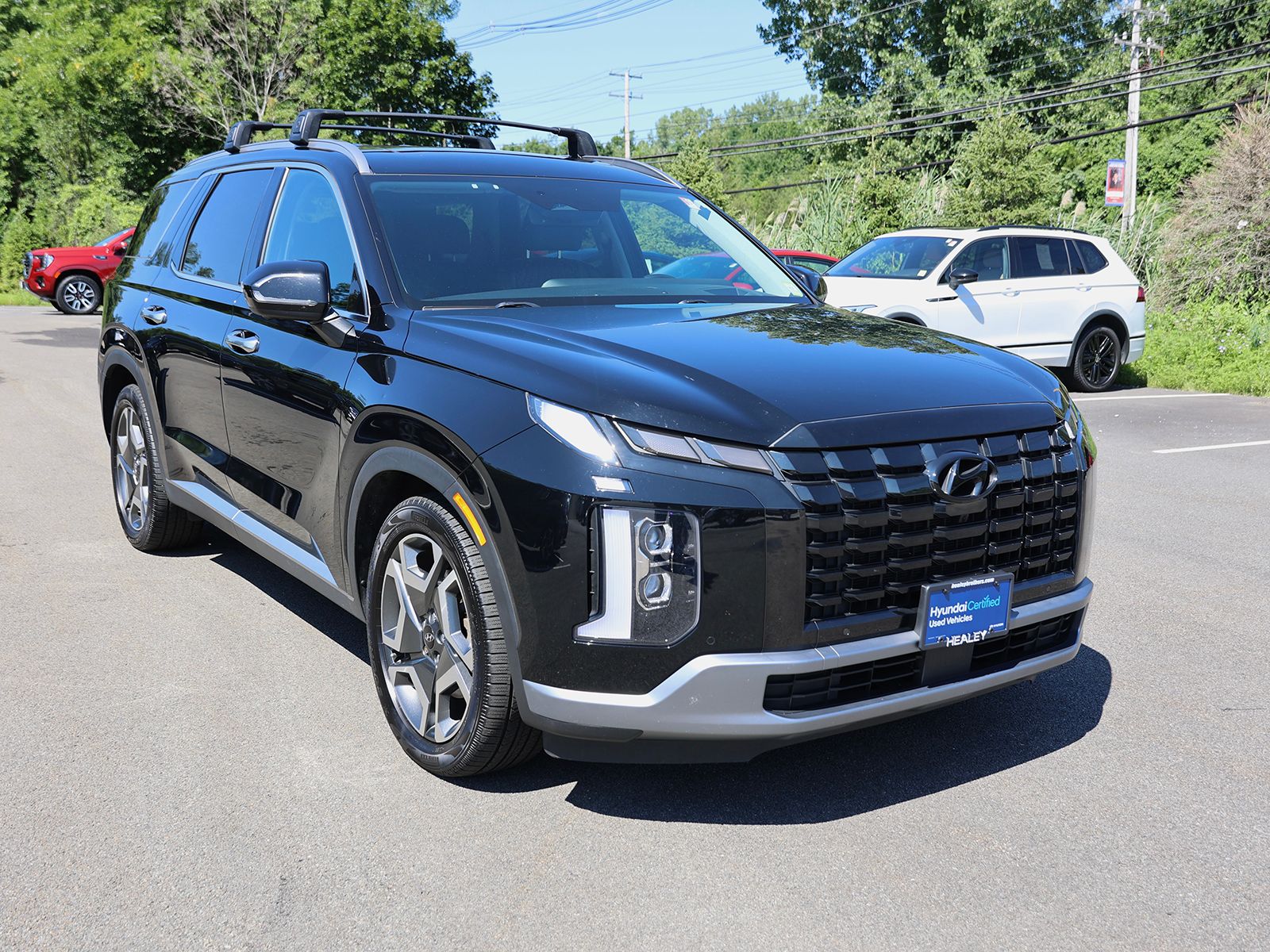 2023 Hyundai Palisade
