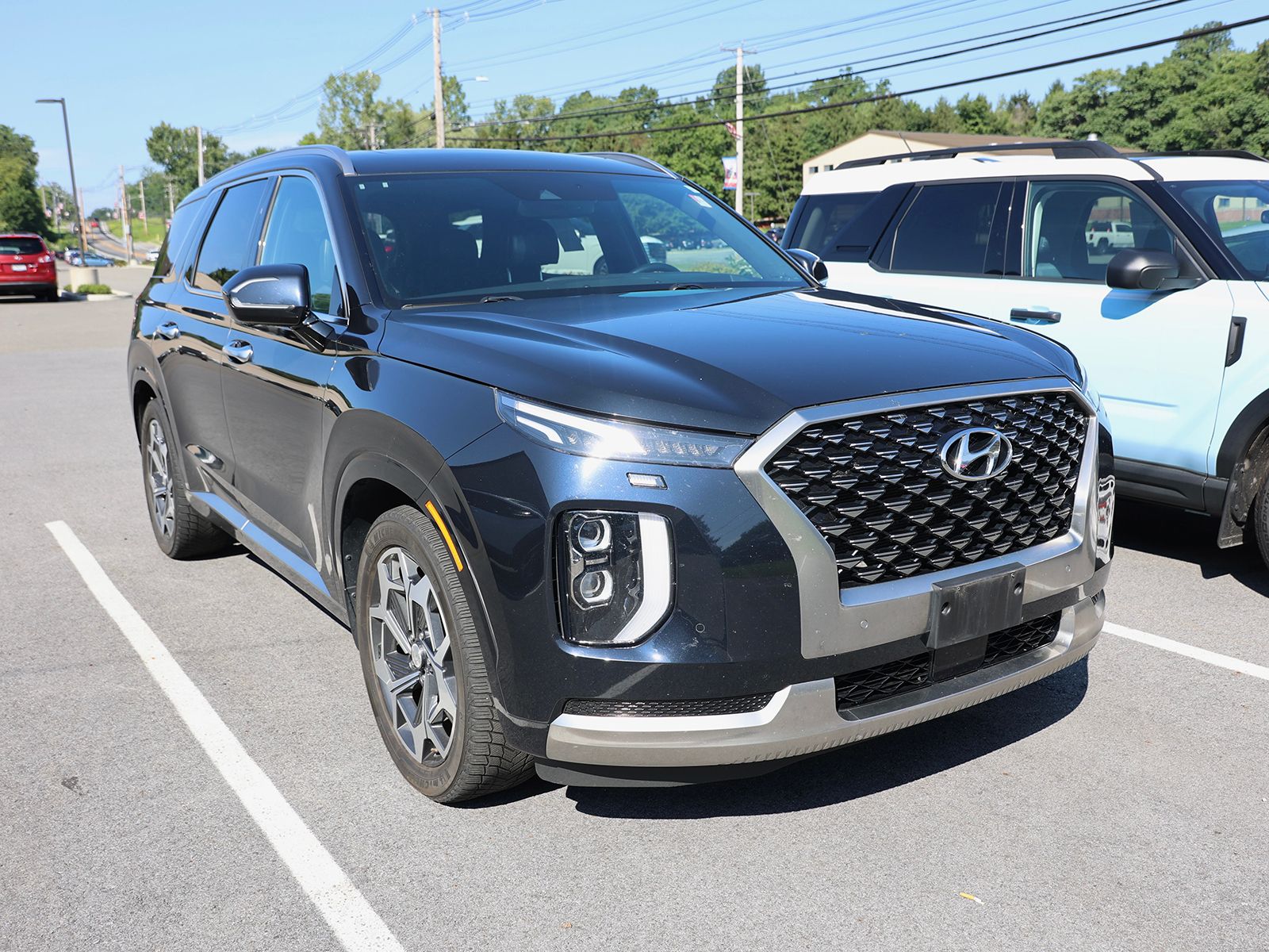 2022 Hyundai Palisade
