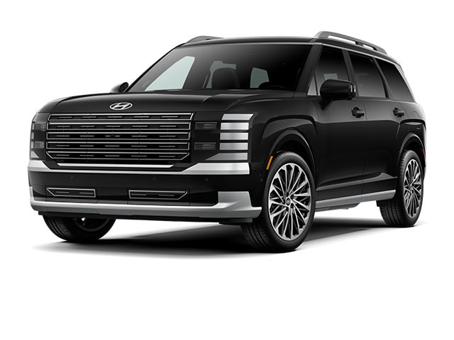 2026 Hyundai Palisade