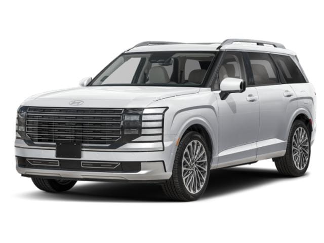 2027 Hyundai Palisade Calligraphy