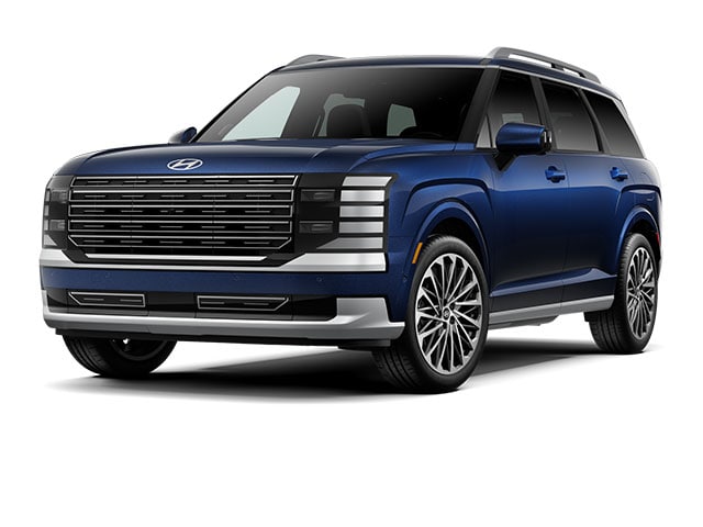 2027 Hyundai Palisade Hybrid