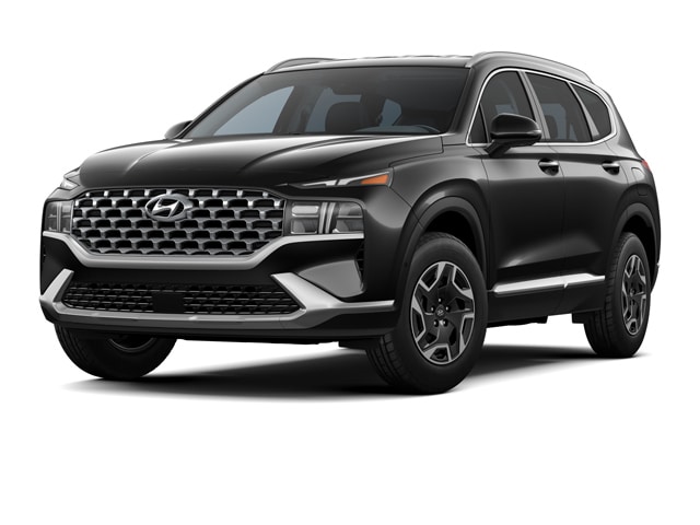 2021 Hyundai Santa Fe Hybrid
