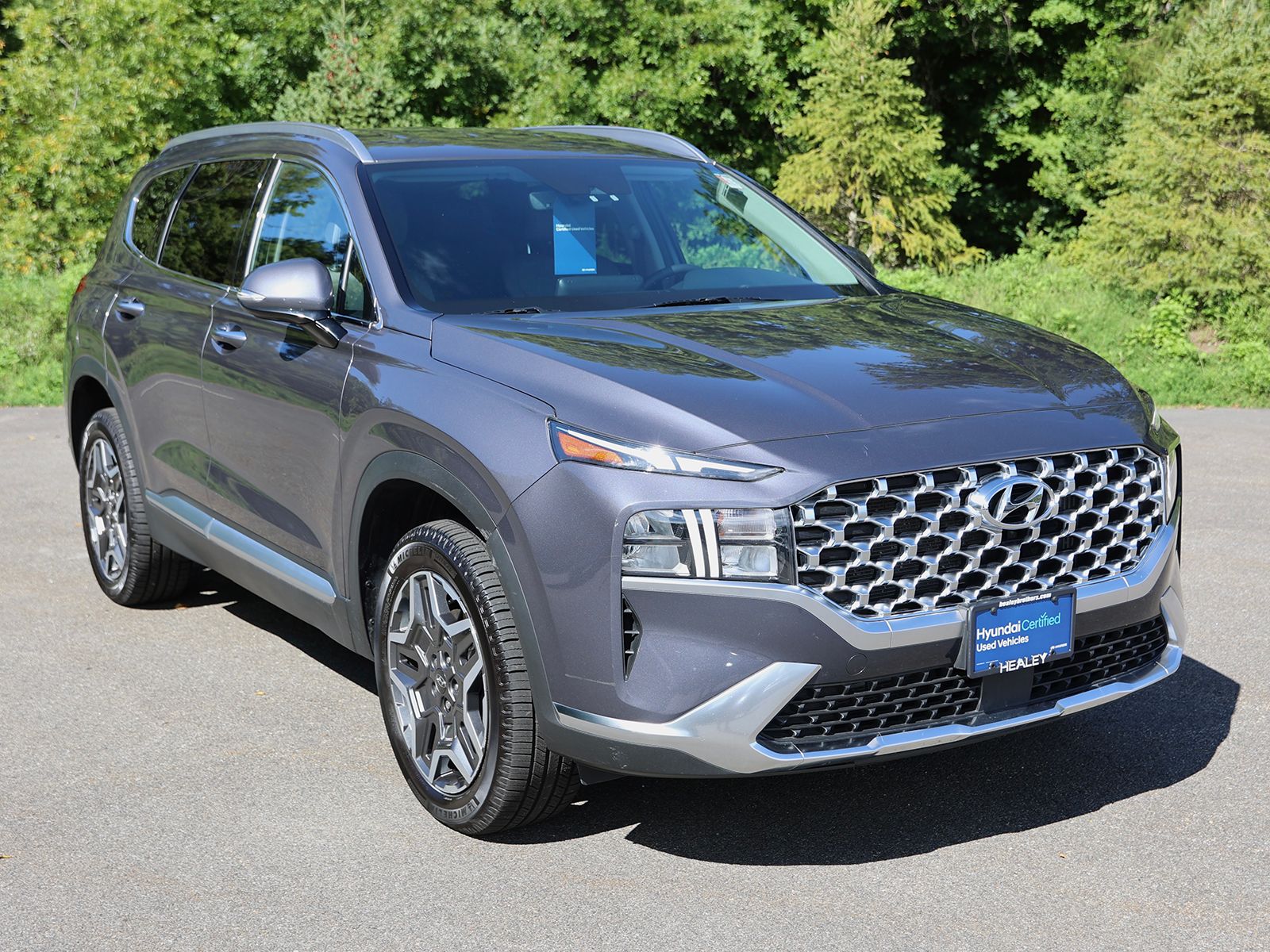 2022 Hyundai Santa Fe Plug-In Hybrid