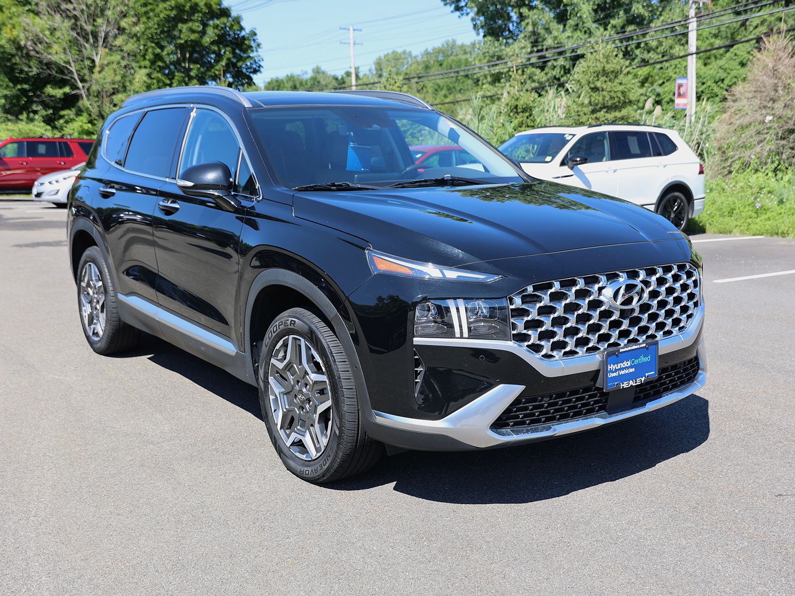 2023 Hyundai Santa Fe Plug-In Hybrid