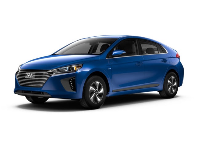 2018 Hyundai Ioniq Hybrid