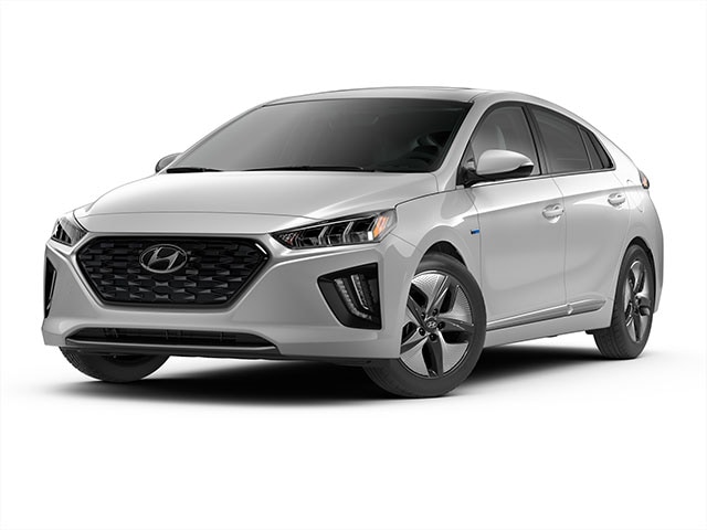 2022 Hyundai Ioniq Hybrid