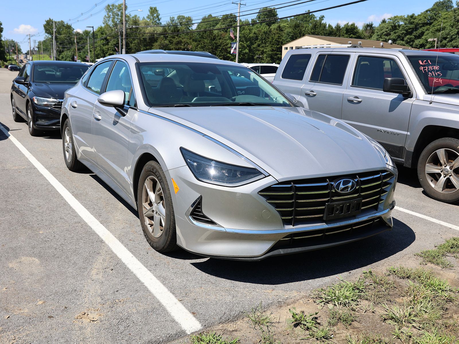 2023 Hyundai Sonata
