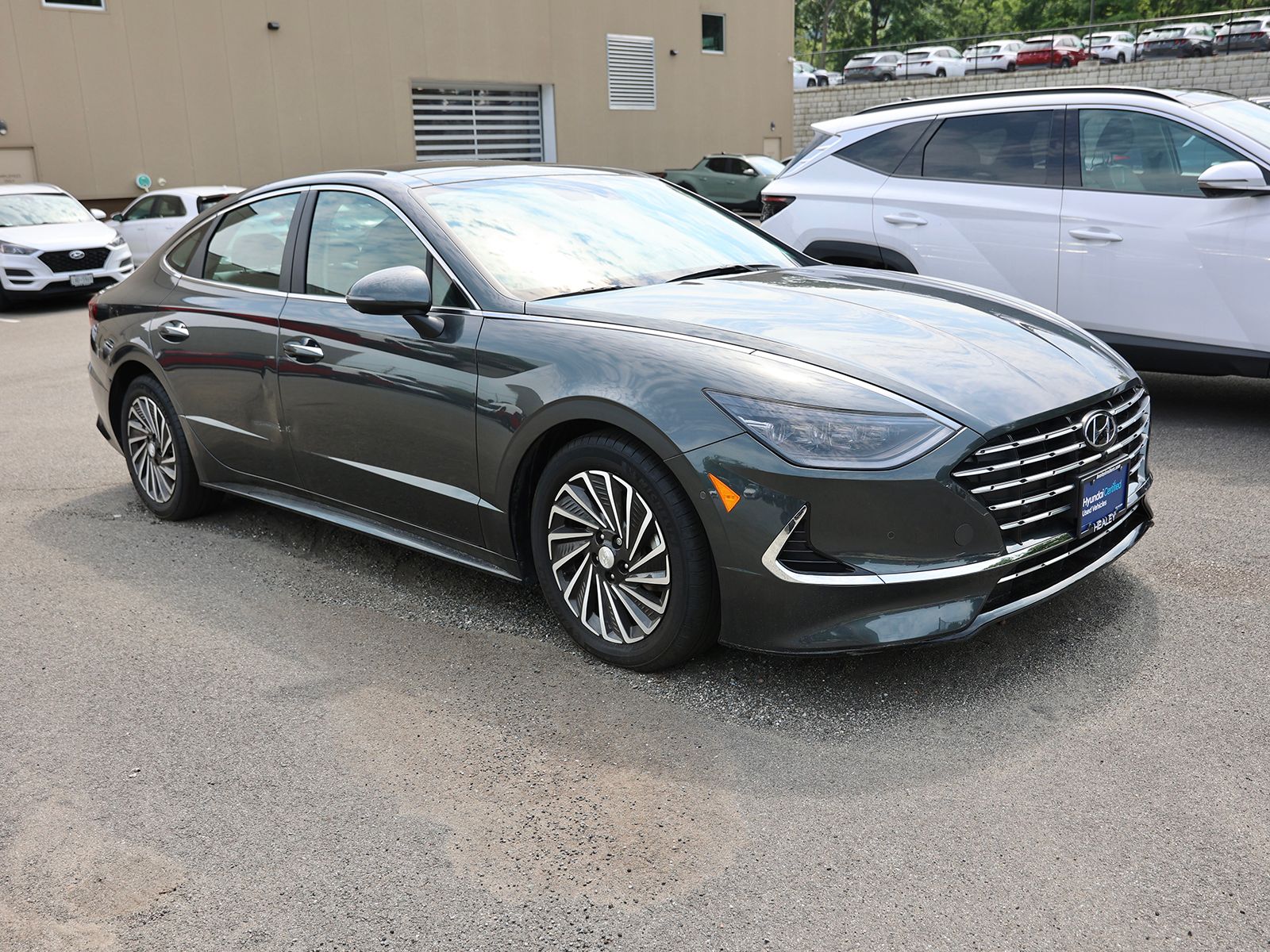 2023 Hyundai Sonata Hybrid