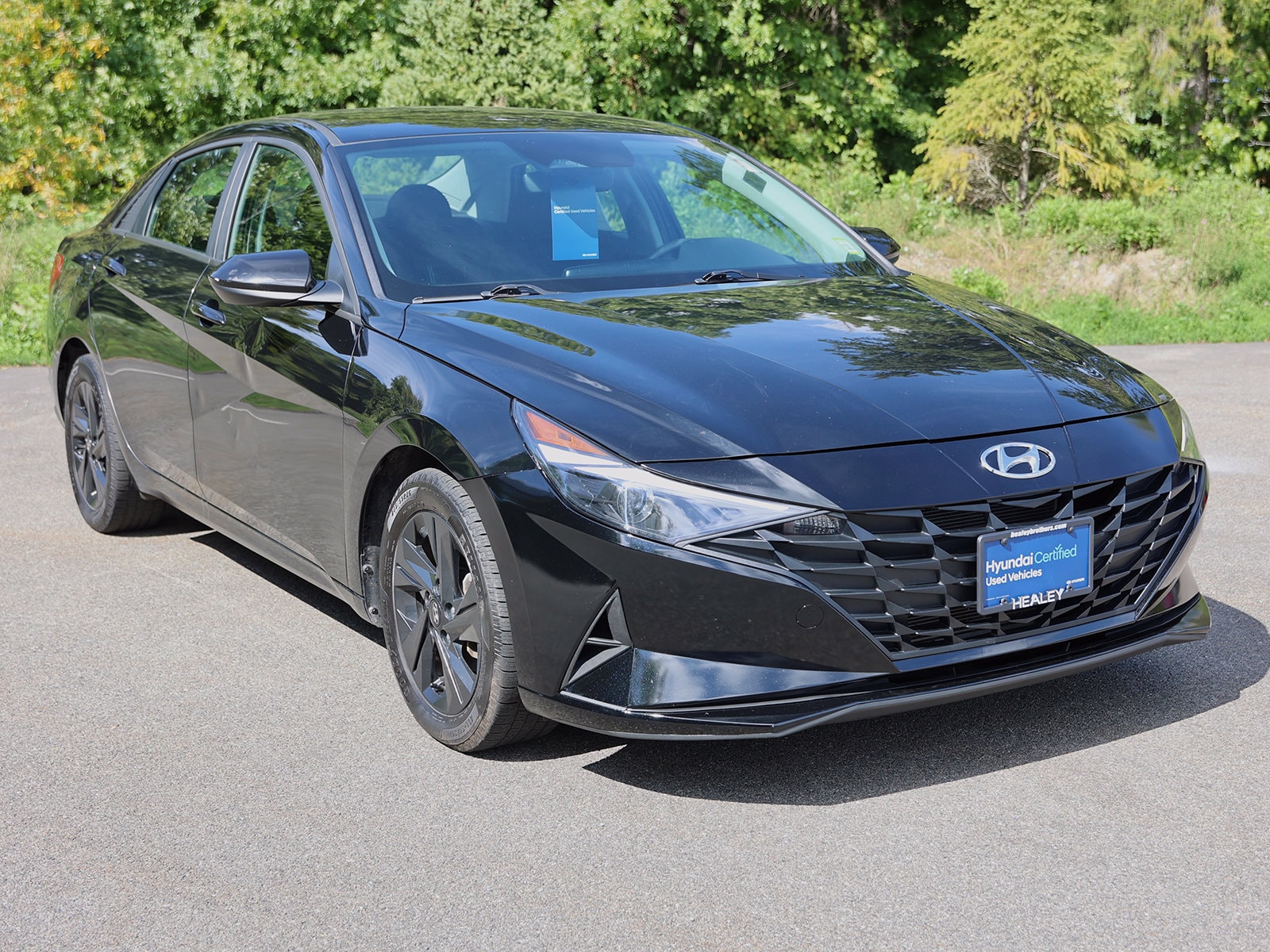 2023 Hyundai Elantra