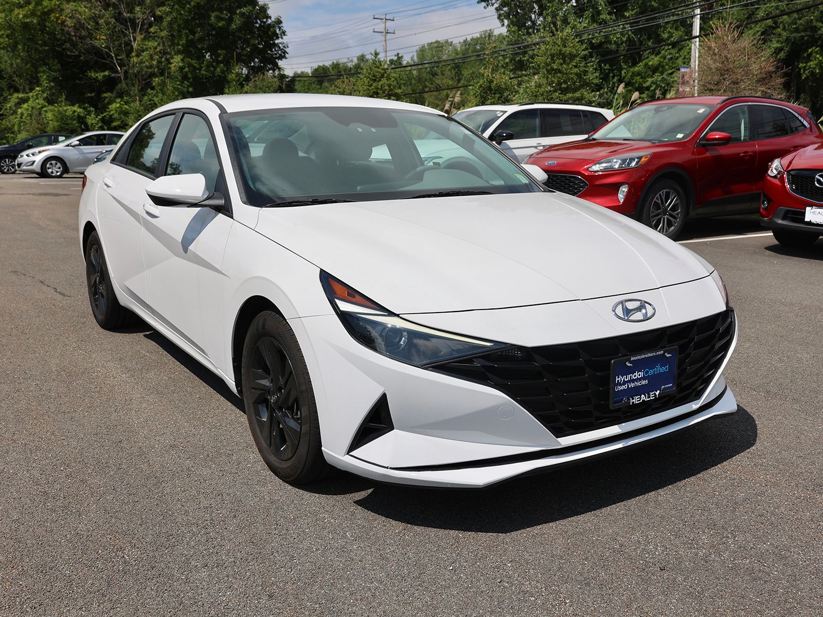 2023 Hyundai Elantra HEV