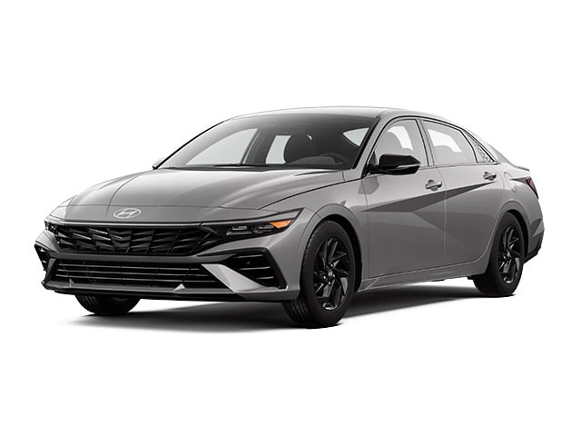 2025 Hyundai Elantra Hybrid