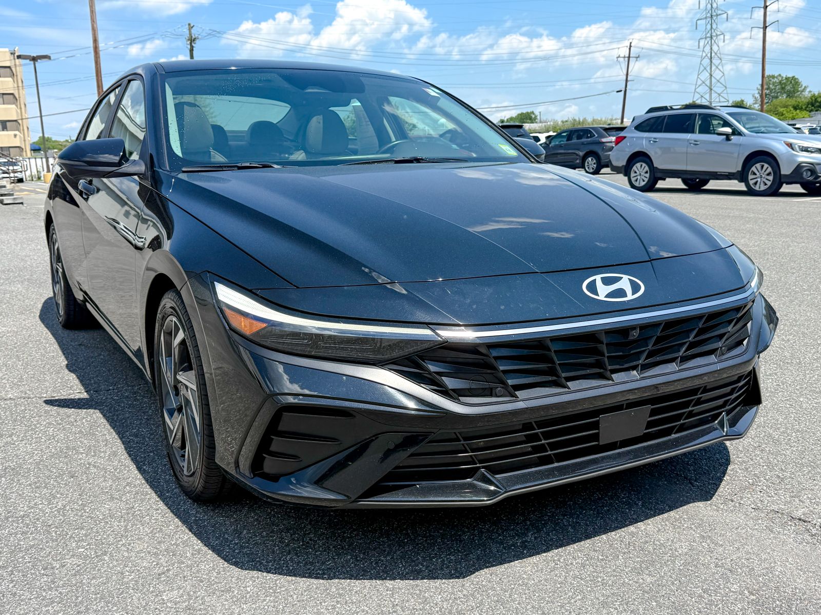 2024 Hyundai Elantra