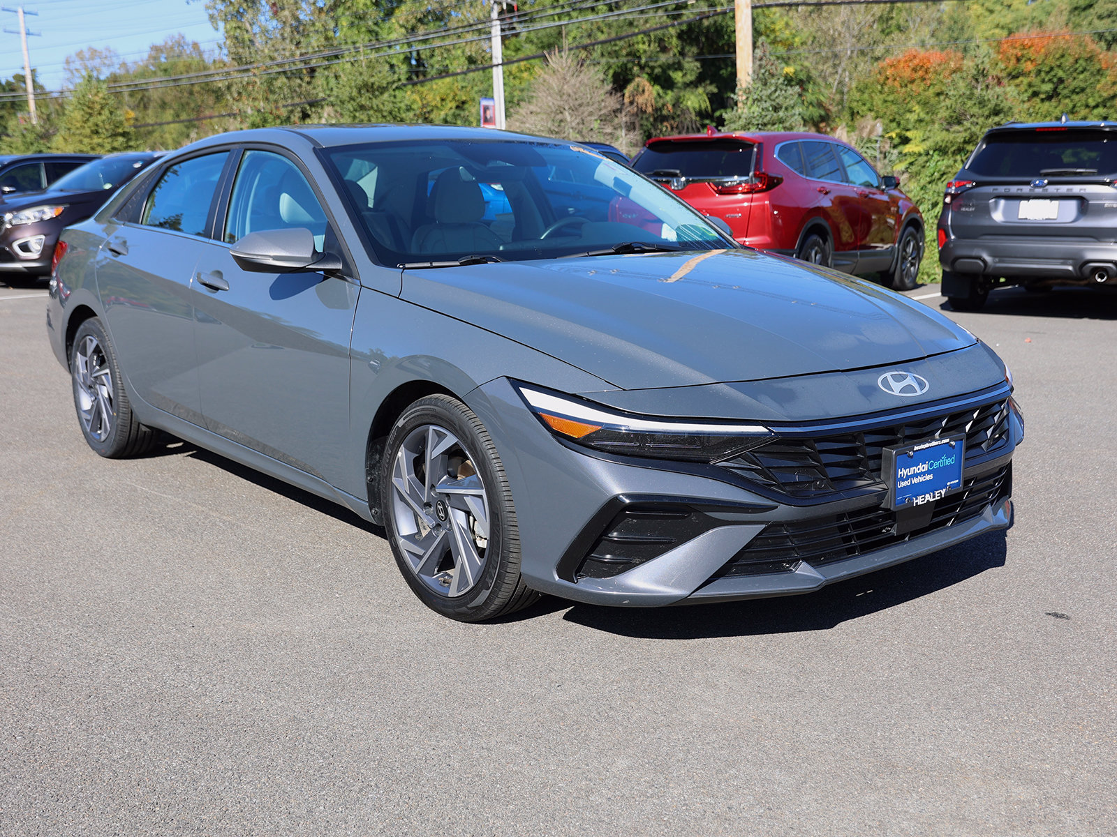 2025 Hyundai Elantra