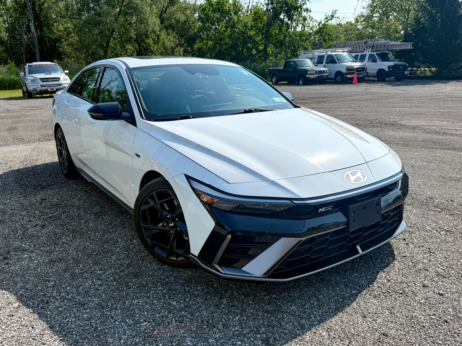 2025 Hyundai Elantra