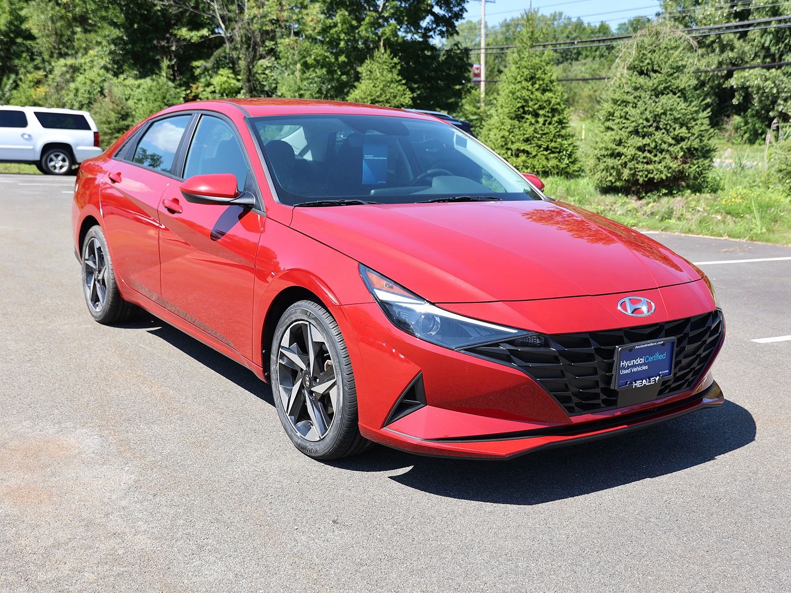 2023 Hyundai Elantra